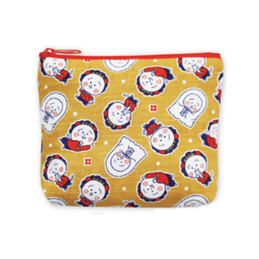 コジコジ 和風ティッシュポーチ コジコジ 黄色 Cojicoji Kg Nt004 キャラクター グッズ メール便ok キャラクター雑貨 Poccl 通販 Yahoo ショッピング