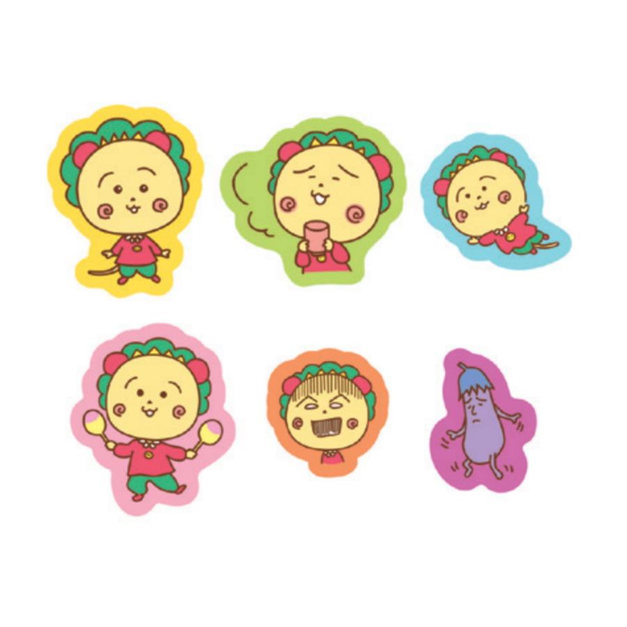 コジコジ フレークシール30枚入り コジコジ Kg Se001 Cojicoji キャラクター グッズ メール便ok トーシンパック キャラクター雑貨 Poccl 通販 Yahoo ショッピング