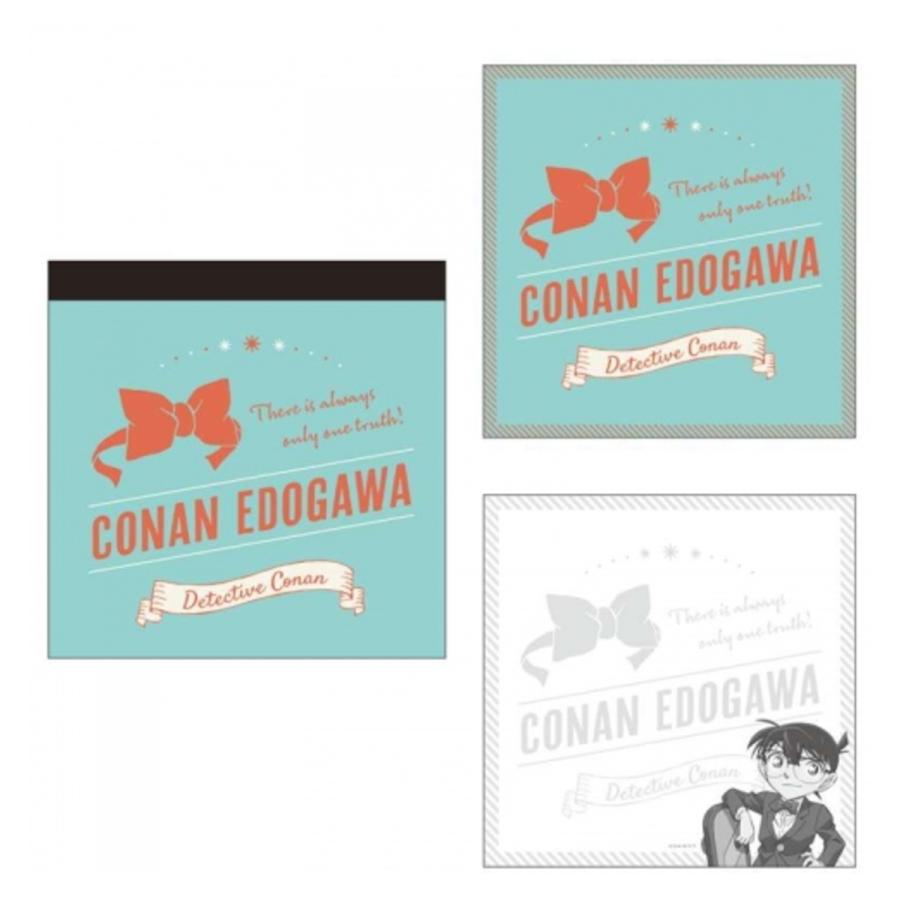 名探偵コナンスクエアメモ帳 クラシカル コナン Co Mp011 キャラクター グッズ メール便ok トーシンパック キャラクター雑貨 Poccl 通販 Yahoo ショッピング