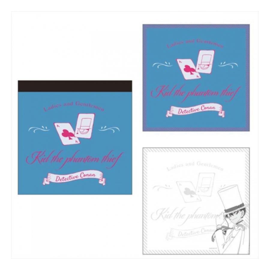 名探偵コナンスクエアメモ帳 クラシカル キッド Co Mp012 キャラクター グッズ メール便ok キャラクター雑貨 Poccl 通販 Yahoo ショッピング