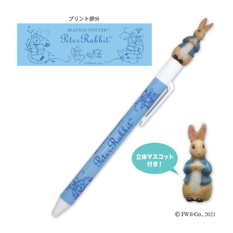 ピーターラビット ボールペン ピーターラビット Pr Bp002 キャラクター グッズ メール便ok トーシンパック キャラクター雑貨 Poccl 通販 Yahoo ショッピング