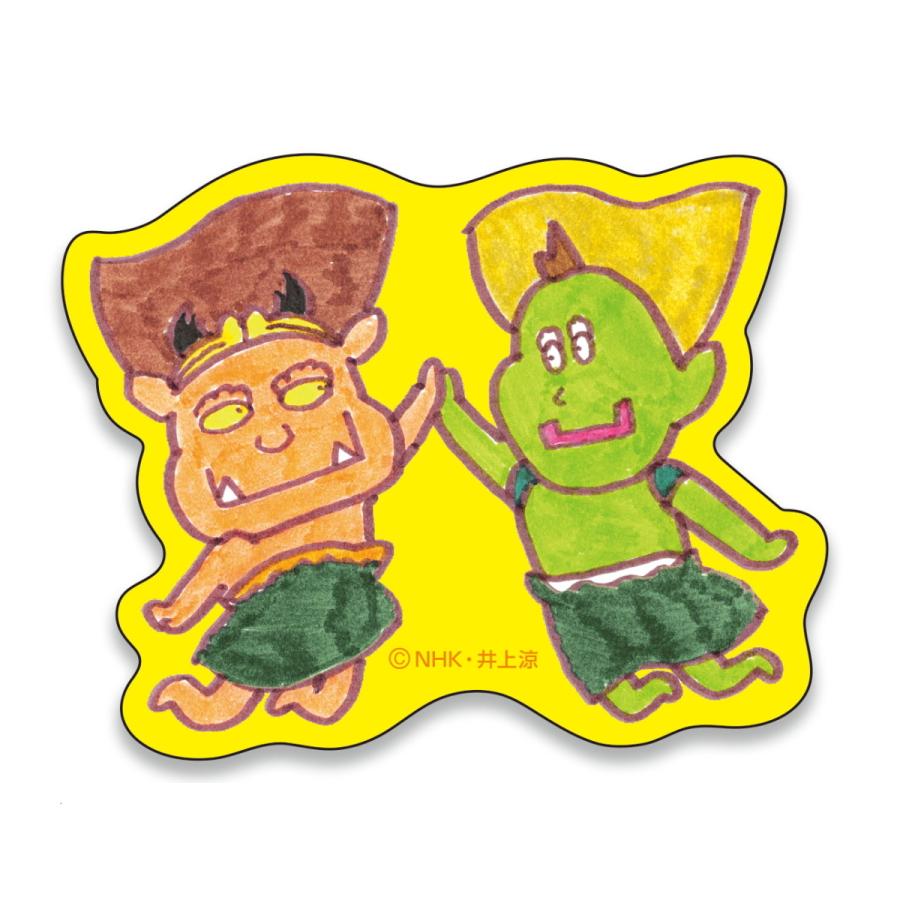 びじゅチューン ステッカー 風神雷神図屏風デート Se006 キャラクター グッズ メール便ok キャラクター雑貨 Poccl 通販 Yahoo ショッピング