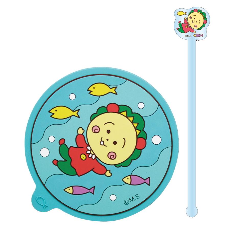 コジコジ コースター マドラーセット 海でゆらゆら Kg Ct011 Cojicoji キャラクター グッズ メール便ok キャラクター雑貨 Poccl 通販 Yahoo ショッピング