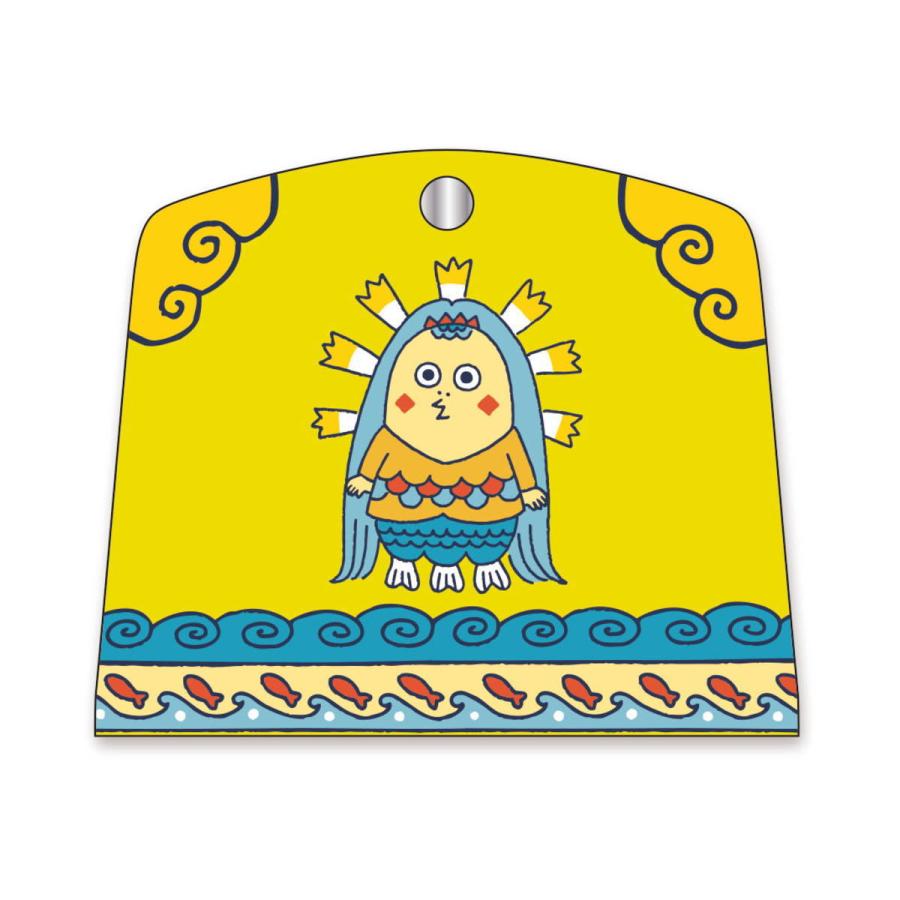 コジコジ マスクホルダー アマビエ次郎 Kg Mh101 Cojicoji キャラクター グッズ メール便ok トーシンパック キャラクター雑貨 Poccl 通販 Yahoo ショッピング