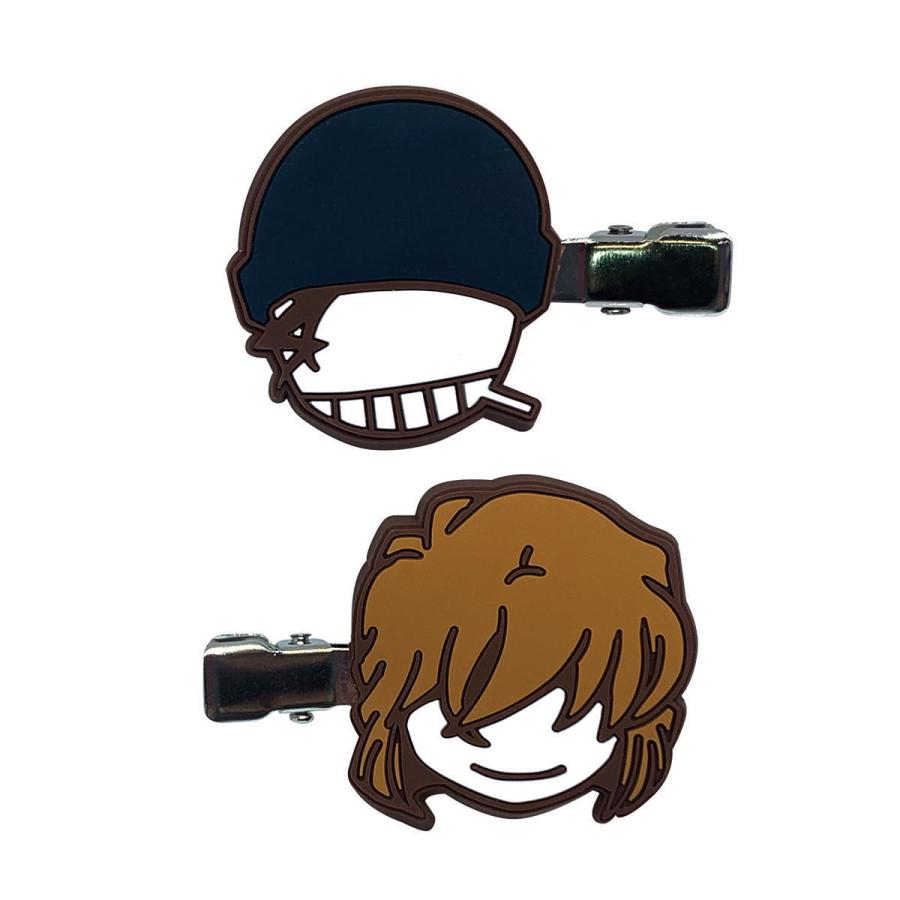 名探偵コナン 前髪クリップ 赤井 灰原 Co Hp002 キャラクター グッズ メール便ok トーシンパック キャラクター雑貨 Poccl 通販 Yahoo ショッピング