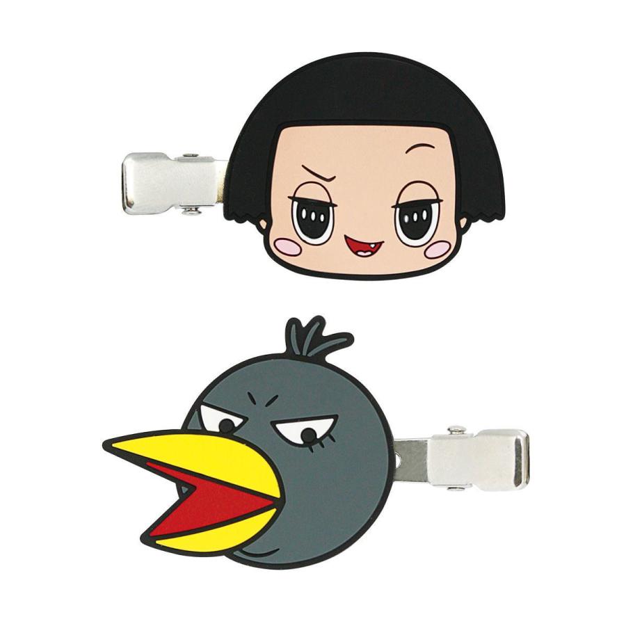 チコちゃんに叱られる 前髪クリップ チコちゃん キョエちゃん Cs Hp001 キャラクター グッズ メール便ok トーシンパック キャラクター雑貨 Poccl 通販 Yahoo ショッピング