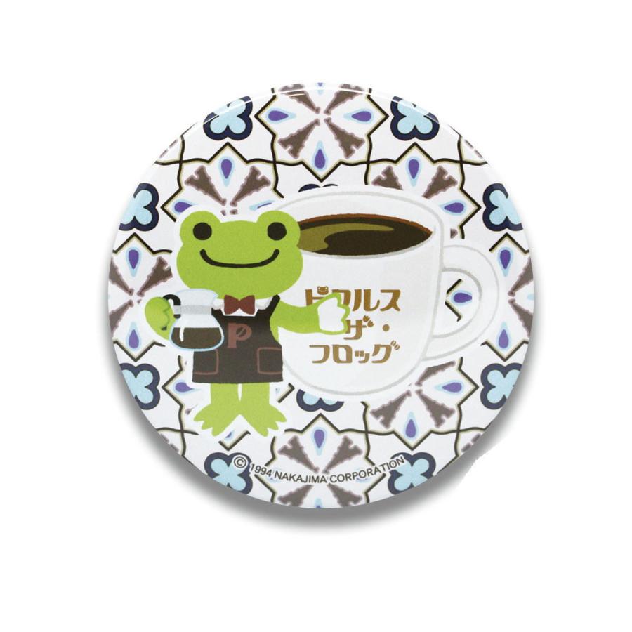 かえるのピクルス 缶ミラー(ピクルス 純喫茶)PC-MR001 かえるのピクルス 缶ミラー(ピクルス 純喫茶)PC-MR001