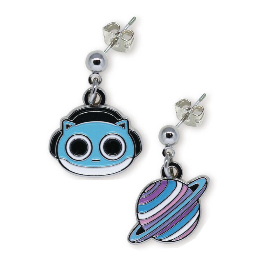 ブルーハムハム ピアス ブルーハムハム Bh Er001 Blue Hamham キャラクター グッズ メール便ok トーシンパック キャラクター雑貨 Poccl 通販 Yahoo ショッピング