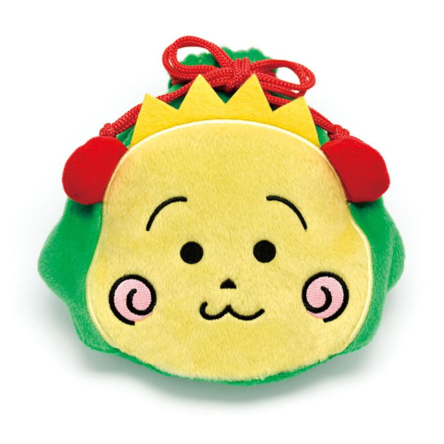 コジコジ ぬいぐるみ巾着（コジコジ顔） KG-KI501 4996740600265