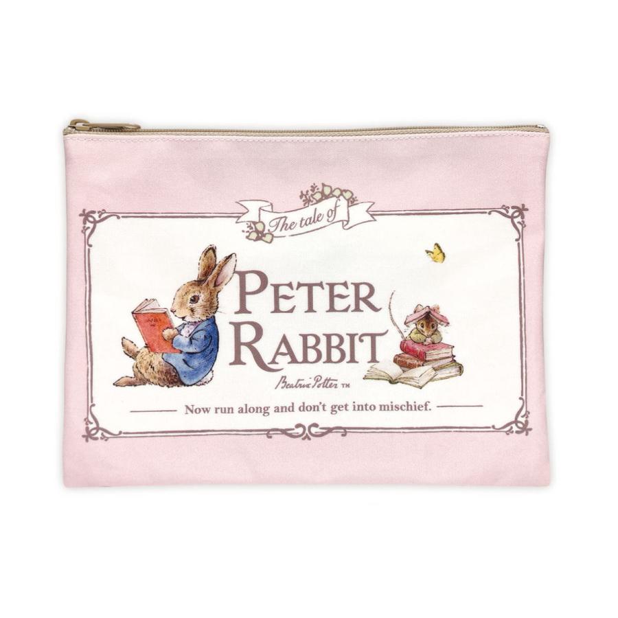 ピーターラビット（PETER RABBIT） トーシンパック ポーチ（ピーター