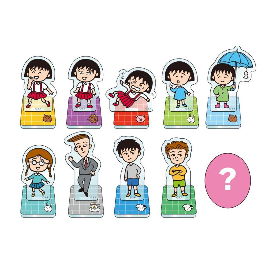 ちびまる子ちゃん アクリルスタンドコレクション（レトロ