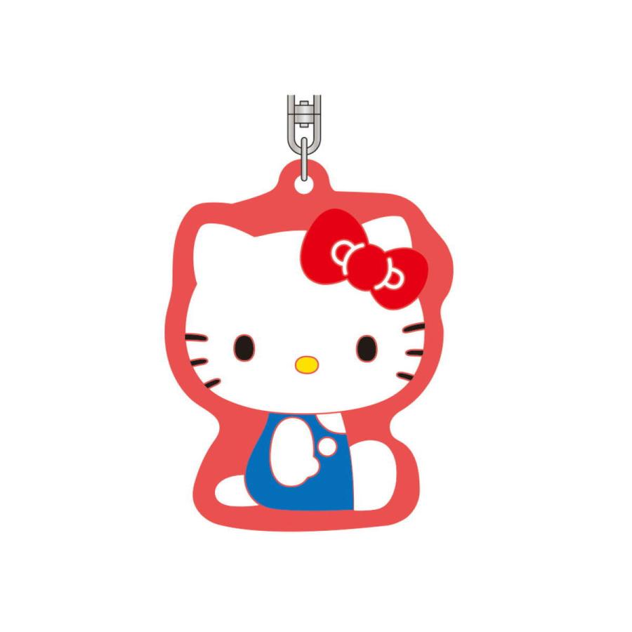 サンリオ ぷにぷにキーホルダー(ハローキティ)SA-KH021 サンリオ ぷにぷにキーホルダー(ハローキティ)SA-KH021