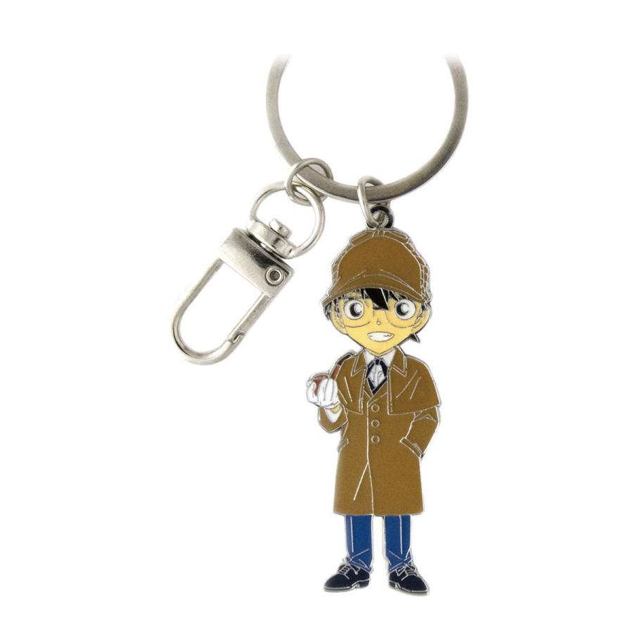 名探偵コナン メタルキーリング（江戸川コナン）CO-KR031