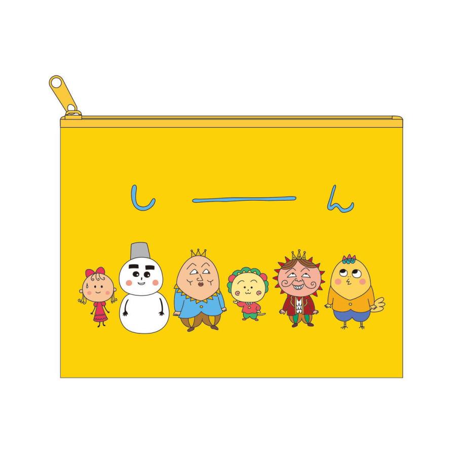 コジコジ ポーチ（しーん）KG-PO109 4996740611742 cojicoji