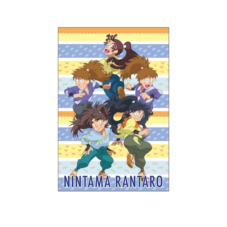 忍たま乱太郎 ポストカード（五年生私服）NR-PT107 4996740612718