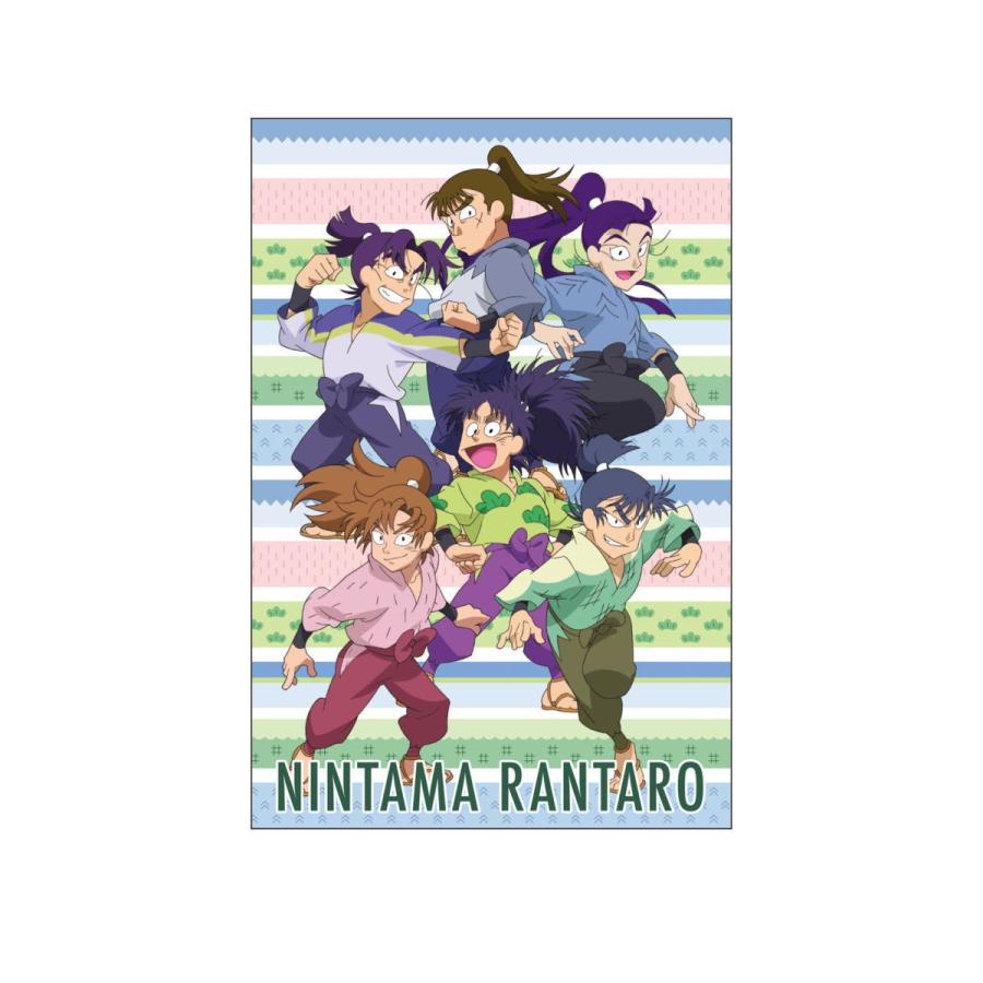 忍たま ポストカード 忍たま乱太郎 ポストカード（六年生私服）NR-PT108 4996740612725