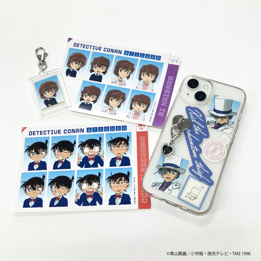 名探偵コナン 証明写真風ステッカー（怪盗キッド2）CO-SE095