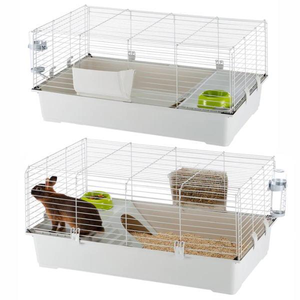 送料無料 うさぎ用サークル、ケージ ラビット 100 57052370 うさぎ