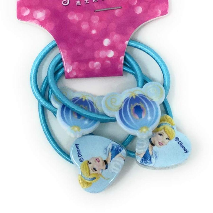 ディズニープリンセス シンプルヘアゴム4個セット シンデレラ キャラクター グッズ キャラクター雑貨 Poccl 通販 Yahoo ショッピング