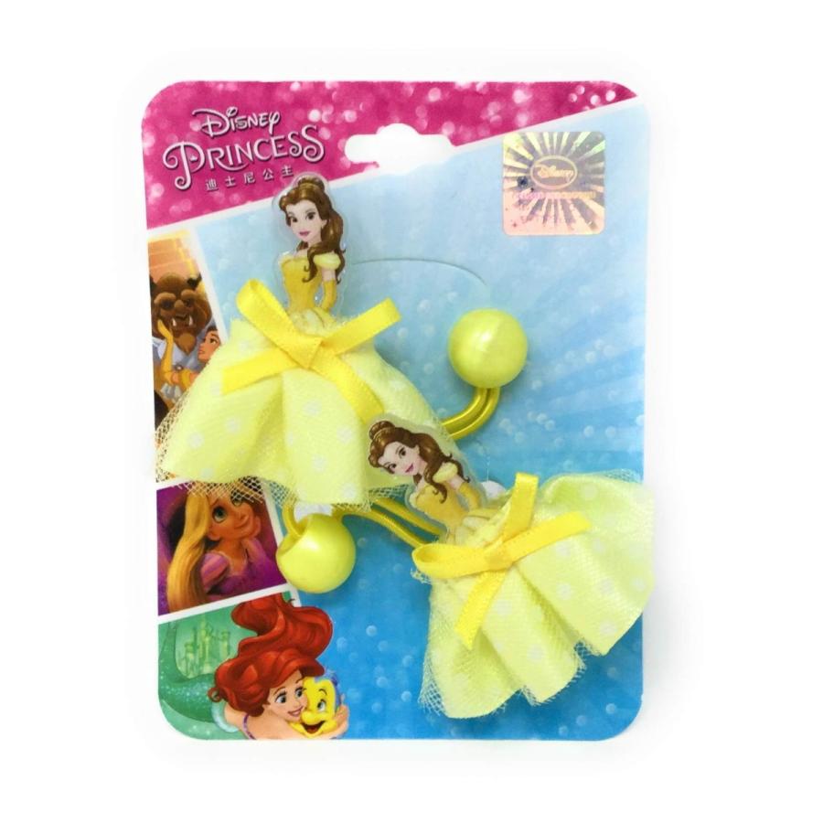 1000円ポッキリ ディズニープリンセス ドレスクリアヘアゴム2個セット ベル キャラクター グッズ キャラクター雑貨 Poccl 通販 Yahoo ショッピング