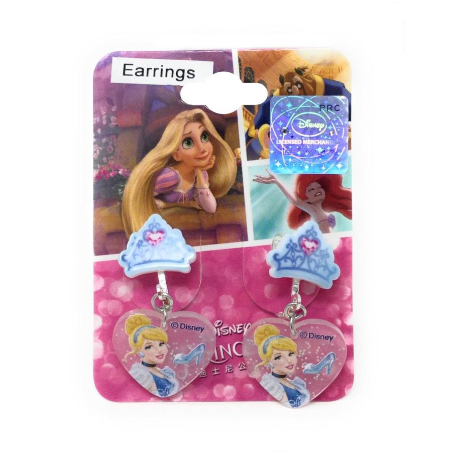 ディズニープリンセス ハートイヤリング シンデレラ キャラクター グッズ キャラクター雑貨 Poccl 通販 Yahoo ショッピング
