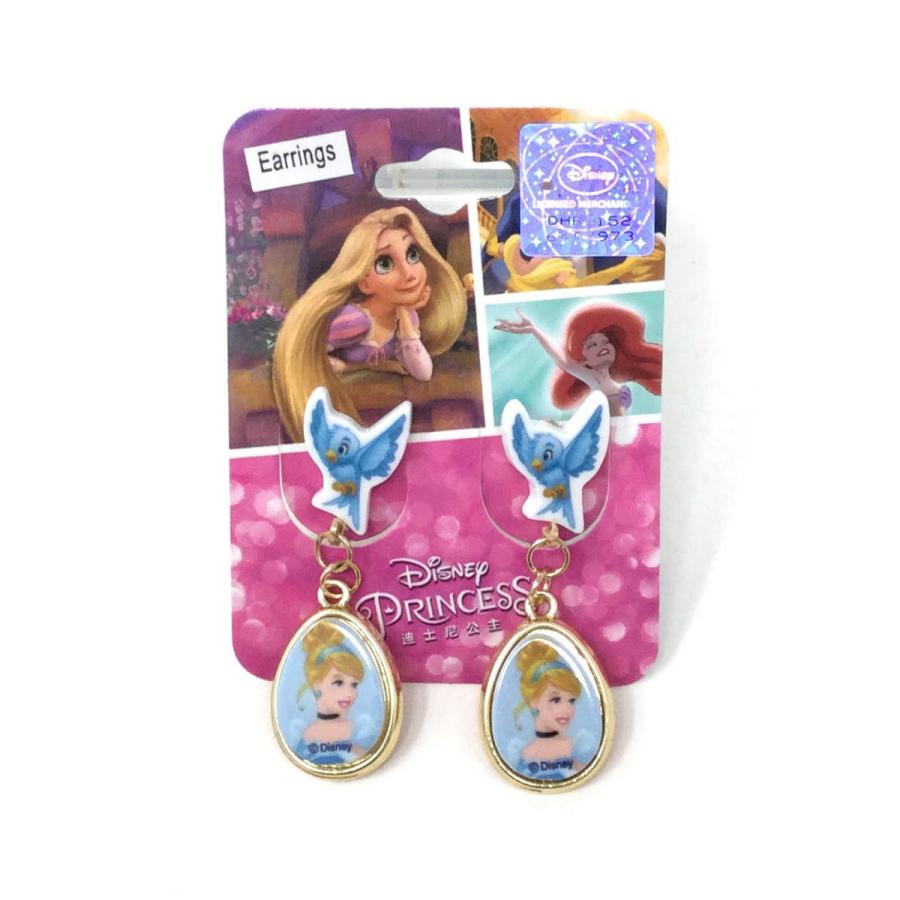 ディズニープリンセス ティアドロップイヤリング シンデレラ キャラクター グッズ キャラクター雑貨 Poccl 通販 Yahoo ショッピング