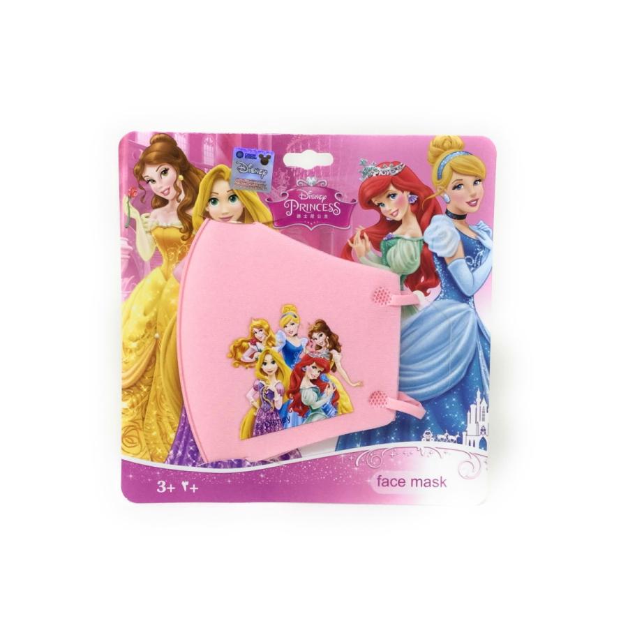 ディズニープリンセス 子ども用ウレタンマスク 5プリ ピンク Disney キャラクター グッズ メール便ok キャラクター雑貨 Poccl 通販 Yahoo ショッピング