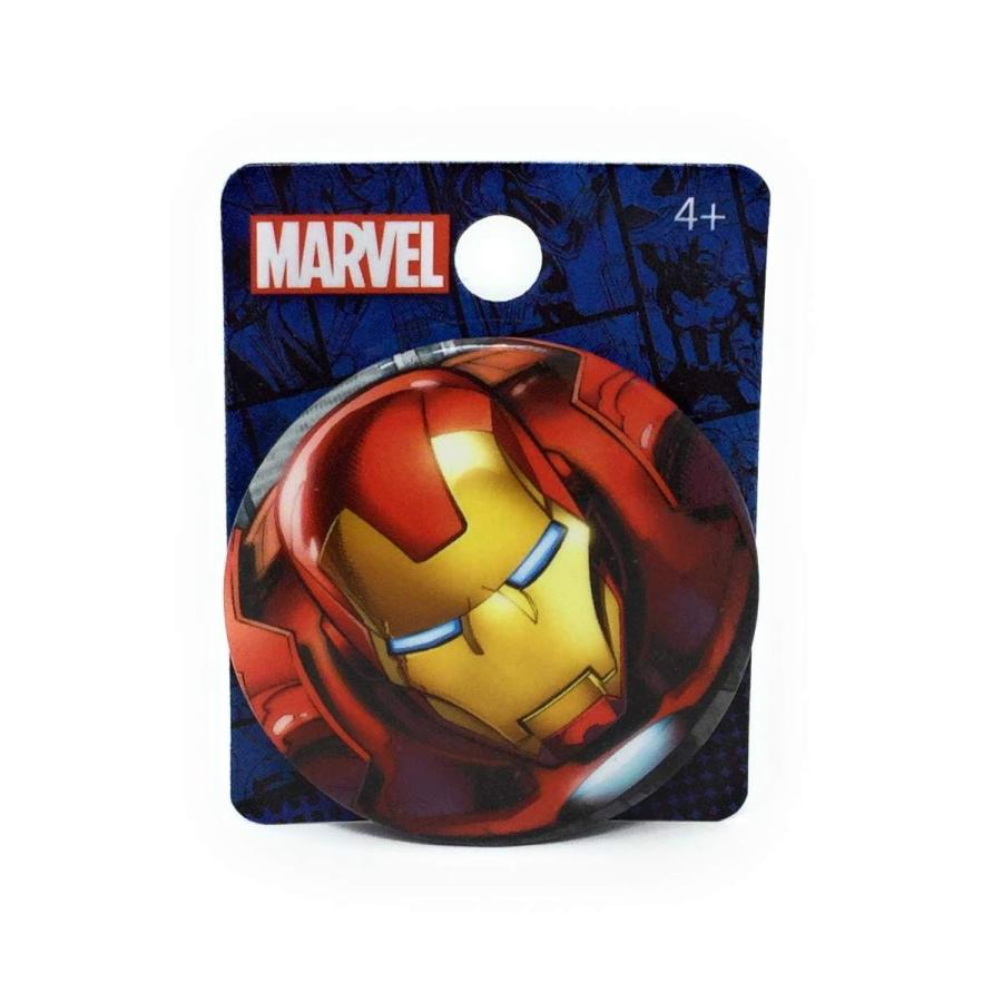 アイアンマン 缶バッジ キャラクター グッズ メール便ok キャラクター雑貨 Poccl 通販 Yahoo ショッピング