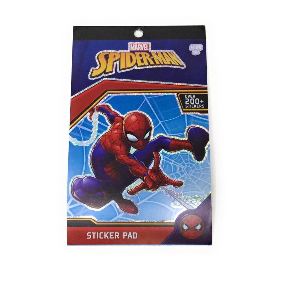 スパイダーマン ステッカーシート 0枚以上 キャラクター グッズ メール便ok キャラクター雑貨 Poccl 通販 Yahoo ショッピング