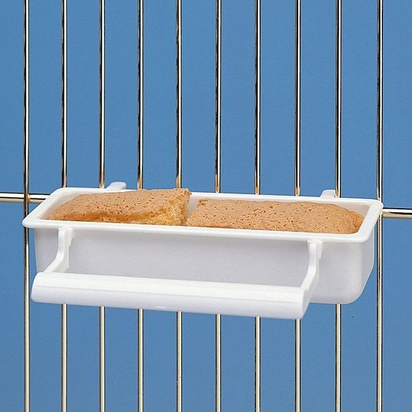 送料無料 イタリアferplast社製 鳥かご専用エサ入れ FPI4322 カップ