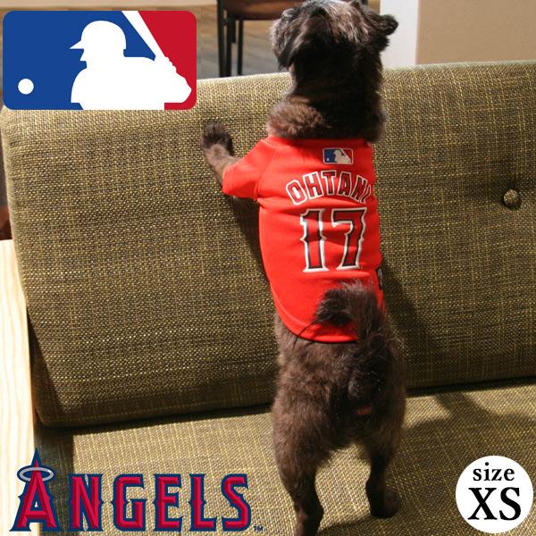 送料無料 大谷翔平 選手モデル ジャージ XSサイズ LOS ANGELES ANGELS