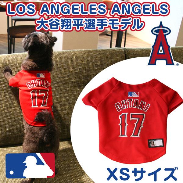 送料無料 大谷翔平 選手モデル ジャージ XSサイズ LOS ANGELES ANGELS