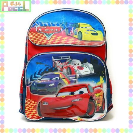 送料無料 ディズニー カーズ トドラーリュック 上ポケ黄色 グッズ キャラクター雑貨 Poccl 通販 Yahoo ショッピング