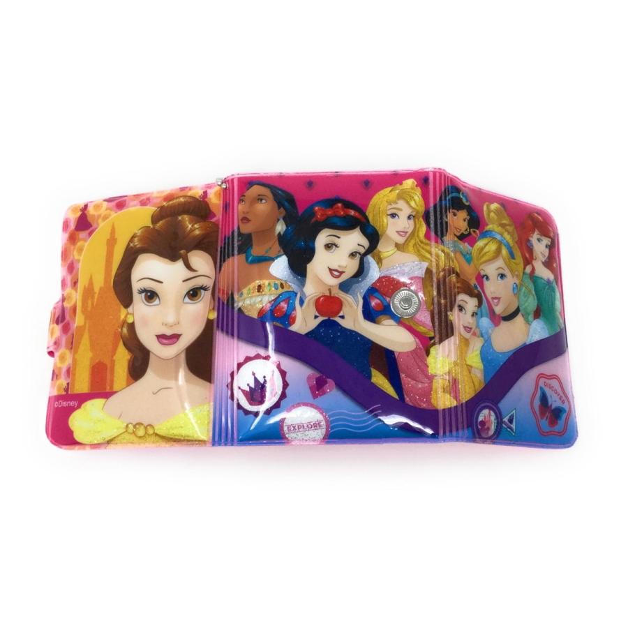 1000円ポッキリ ディズニープリンセス 縦型ビニールウォレット 王冠マーク キャラクター グッズ メール便ok キャラクター雑貨 Poccl 通販 Yahoo ショッピング