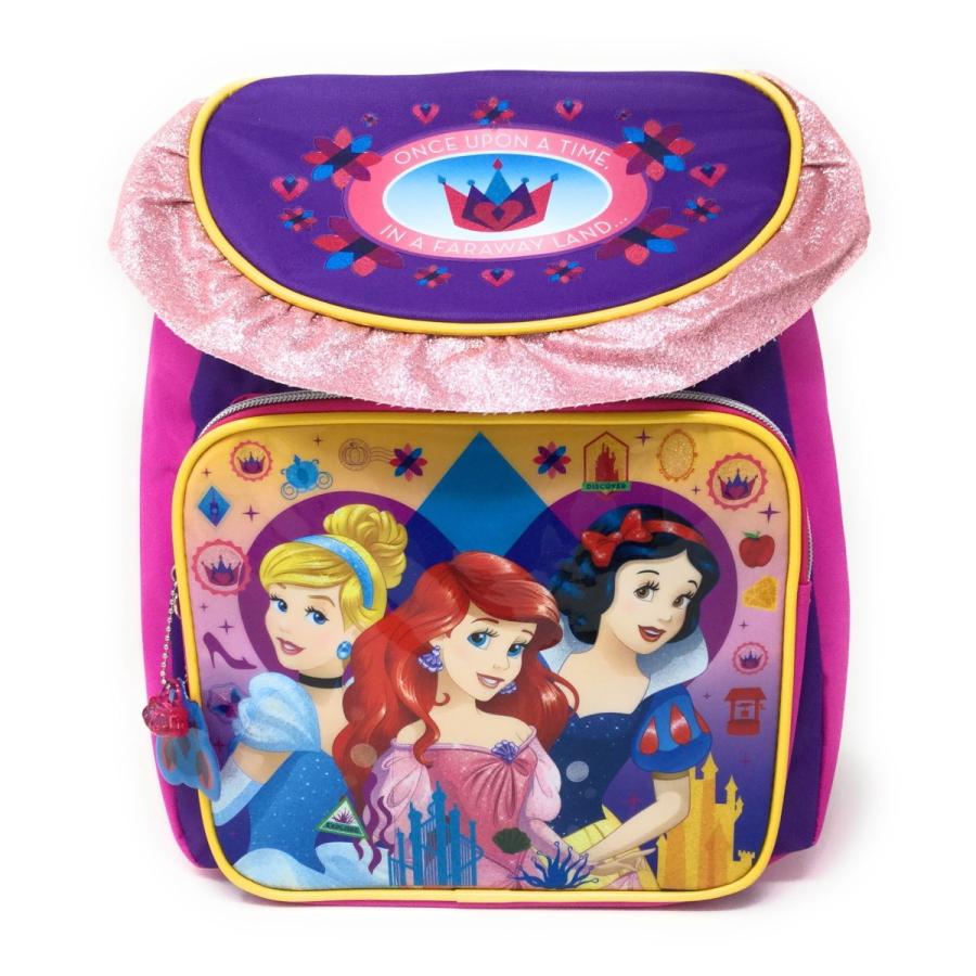 送料無料 ディズニープリンセス 30cmトドラーリュック 3色の冠 グッズ キャラクター雑貨 Poccl 通販 Yahoo ショッピング