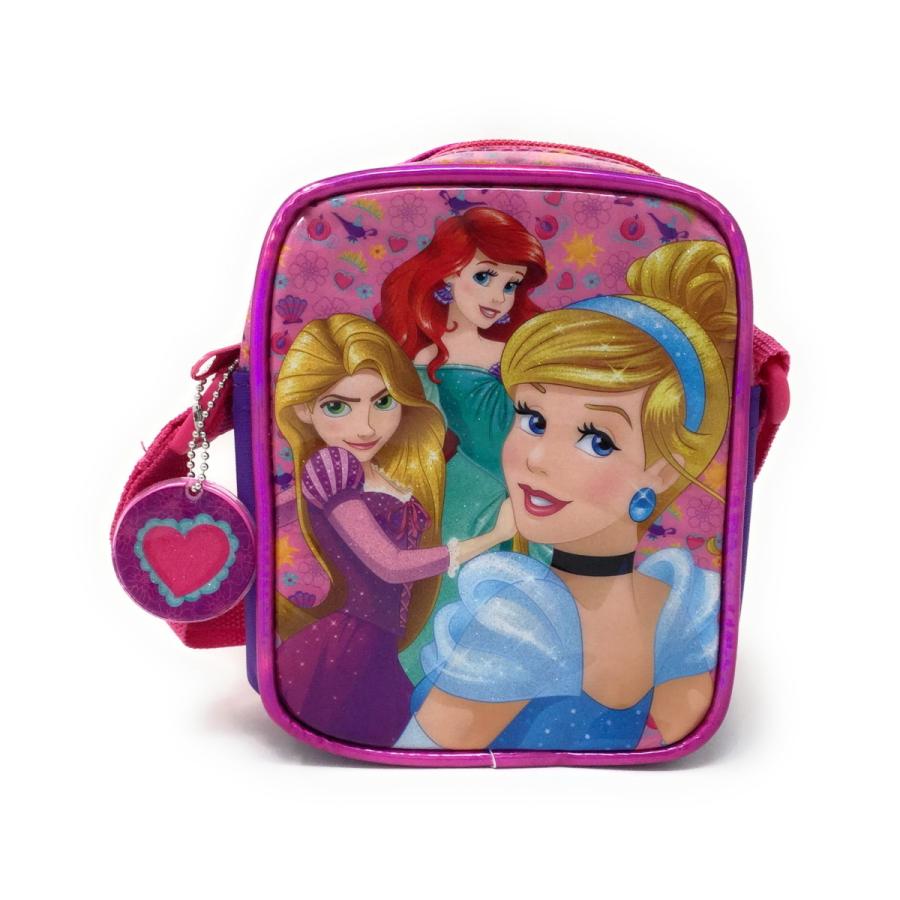 Disney ディズニープリンセス ミニスクエアスリングバッグ