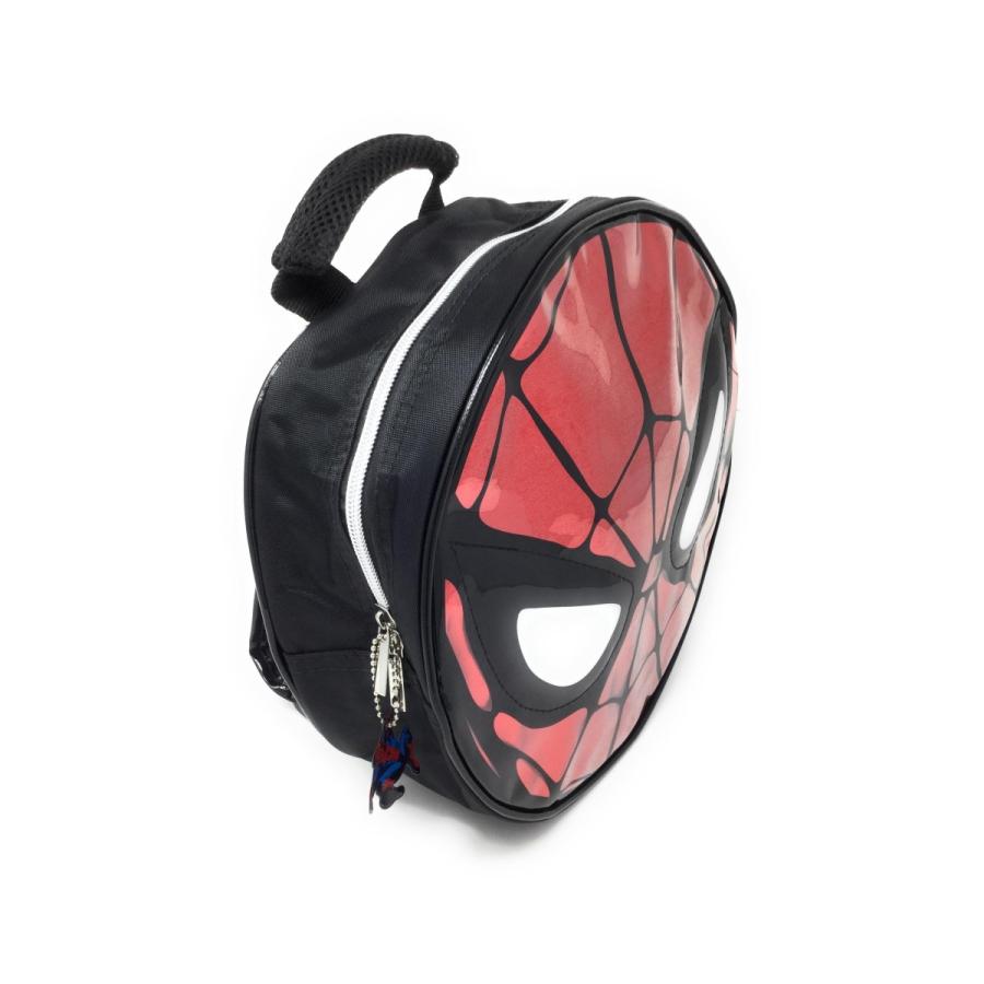 スパイダーマン デイパック リュック 暗闇で光る LOUNGE FLY