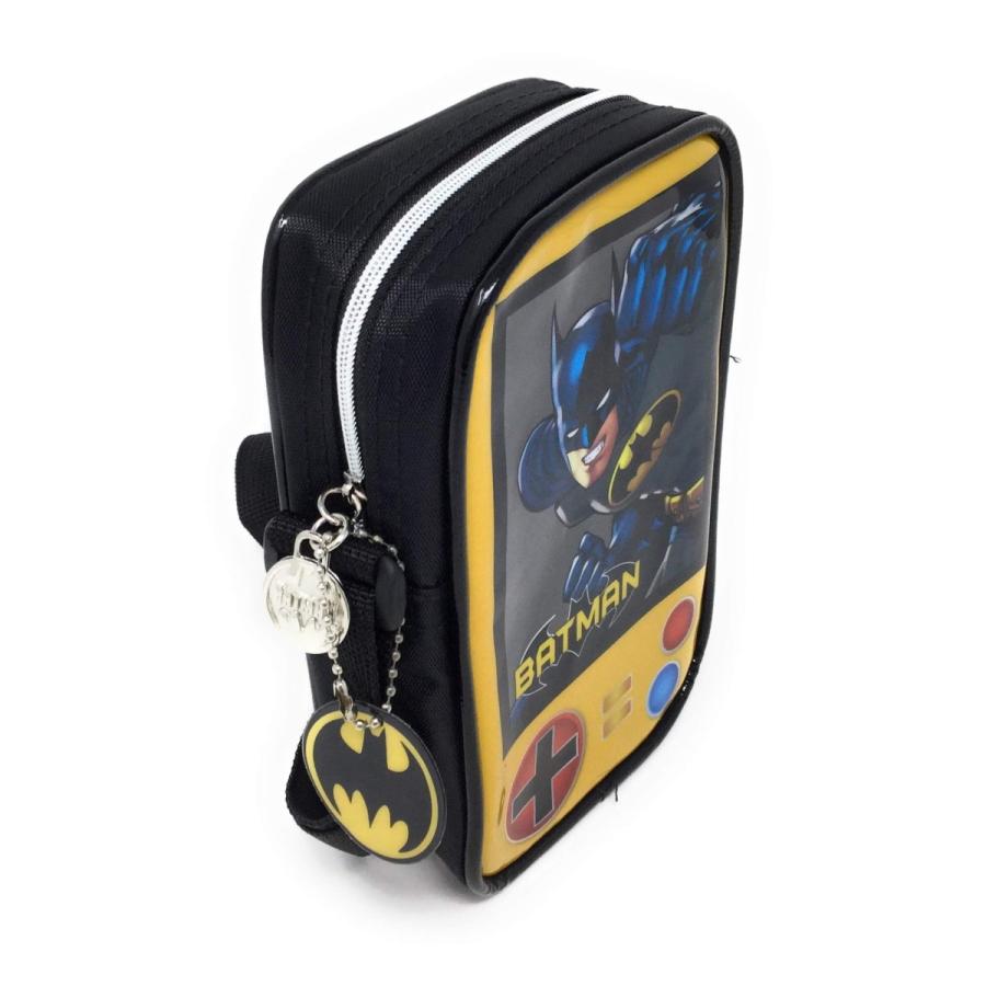 バットマン　ショルダーバッグ　90s ビンテージ バットマンショルダーバッグ90s ビンテージ