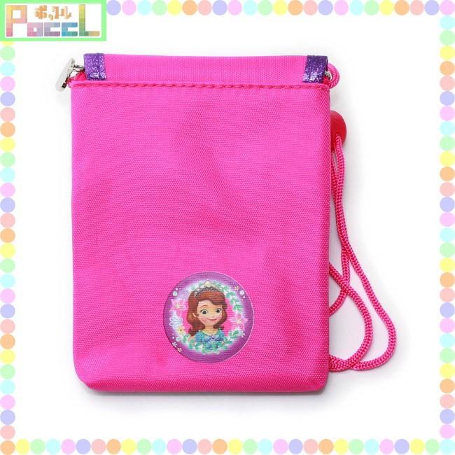 Disney（ディズニー) ちいさなプリンセス ソフィア ポップアップハンパー メッシュ ランドリーバスケット （並行輸入品） Disney（ディズニー） 超軽量 49g ちいさなプリンセス ソフィア DS7558