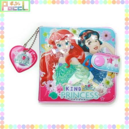 1000円ポッキリ ディズニープリンセス ビニールウォレット メニーフラワー Disney キャラクター グッズ メール便ok キャラクター雑貨 Poccl 通販 Yahoo ショッピング