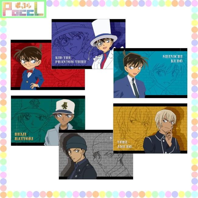 名探偵コナン ポストカード CO-PT キャラクター グッズ メール便OK