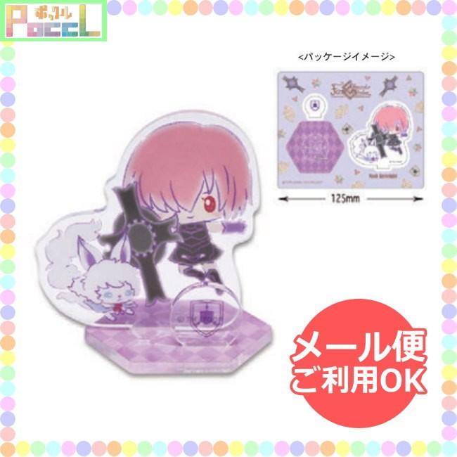 FGO イド アクリルスタンド アクスタ マスコット 真白キリエ マシュ FGO イド アクリルスタンド アクスタ マスコット 真白キリエ