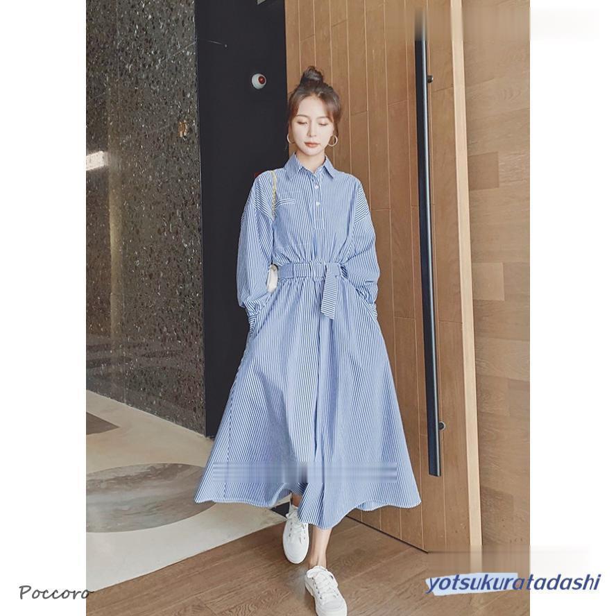 極美品 セリーヌ ロングシャツ シャツワンピース ストライプ サイズ34 極美品 セリーヌ ロングシャツ シャツワンピース ストライプ サイズ34