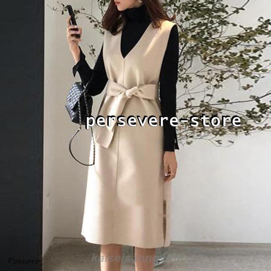 ワンピース レディース ワンピース 秋 冬 ワンピースきれいめ ジャンパースカート 膝丈ワンピース 40代 スリットスカート サロペットワンピース 春 ファッシ ワンピース レディース 秋 冬 ワンピースきれいめ ジャンパースカート