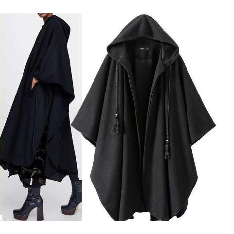 ポンチョ ポンチョコート レディース コート 秋冬 マント ケープ