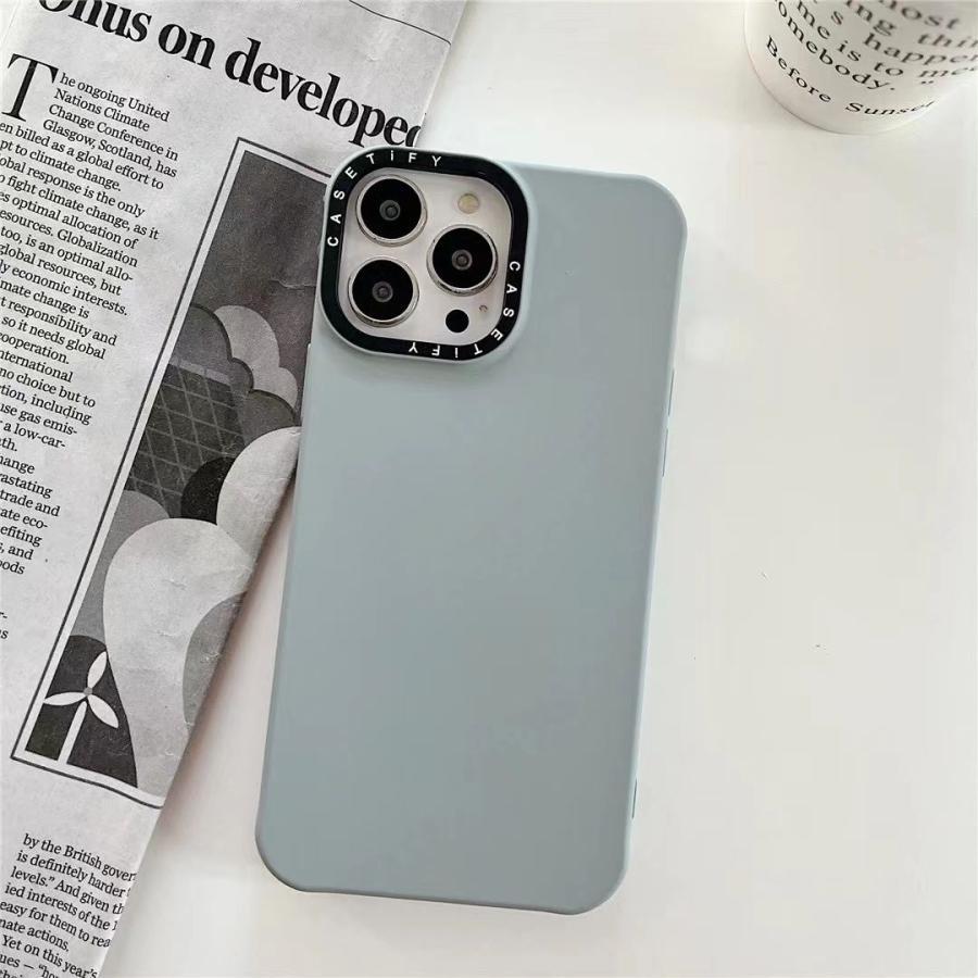 スマホケース casetify インパクト カラー 無地 インスタ ins アイフォンケース iphone11 iphone12 iphone13 iphone14｜poccoro｜09