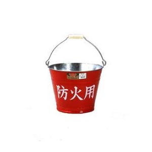 萬年 防火用バケツ 3