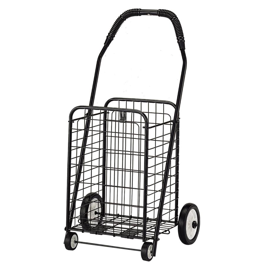 株)幸和製作所 ファッションカートK44ブラック ブラック シルバー