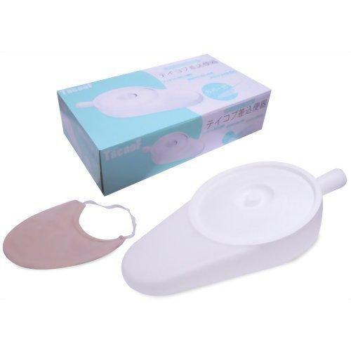 差し込み便器 UR03 4938765890191 幸和製作所 尿器 差し込み便器 | ブランド登録なし