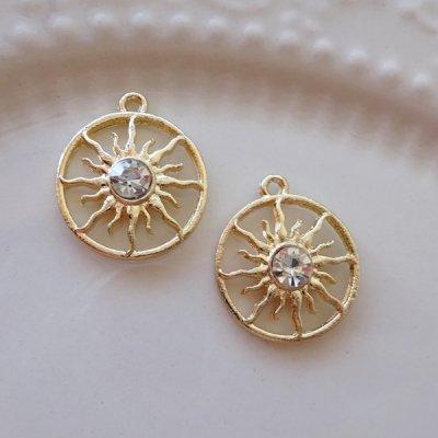 k10yg. wg　太陽チャーム k10yg. wg 太陽チャーム